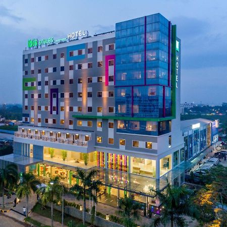 Hotel Ibis Styles Cikarang Bekasi Exteriér fotografie