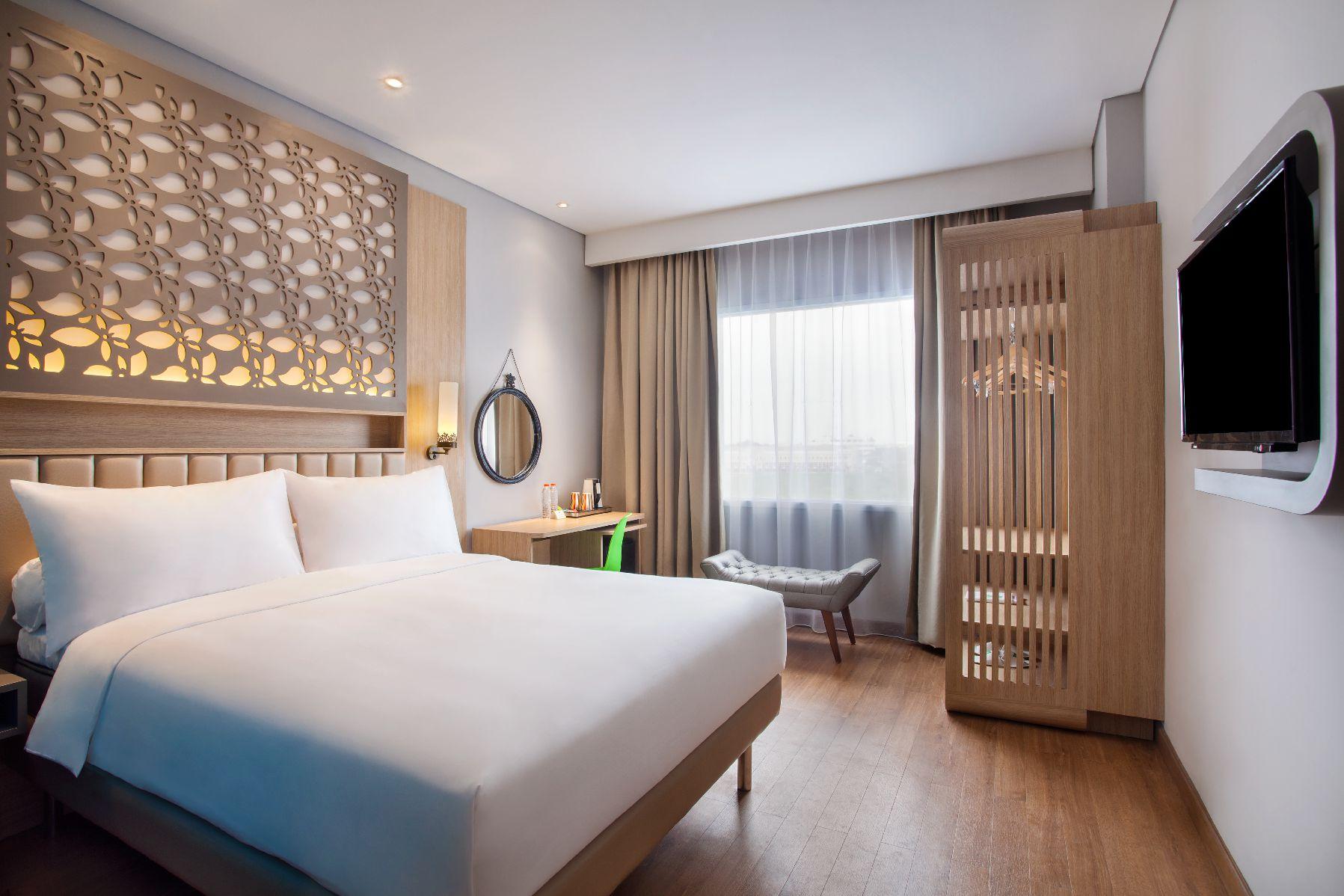 Hotel Ibis Styles Cikarang Bekasi Exteriér fotografie