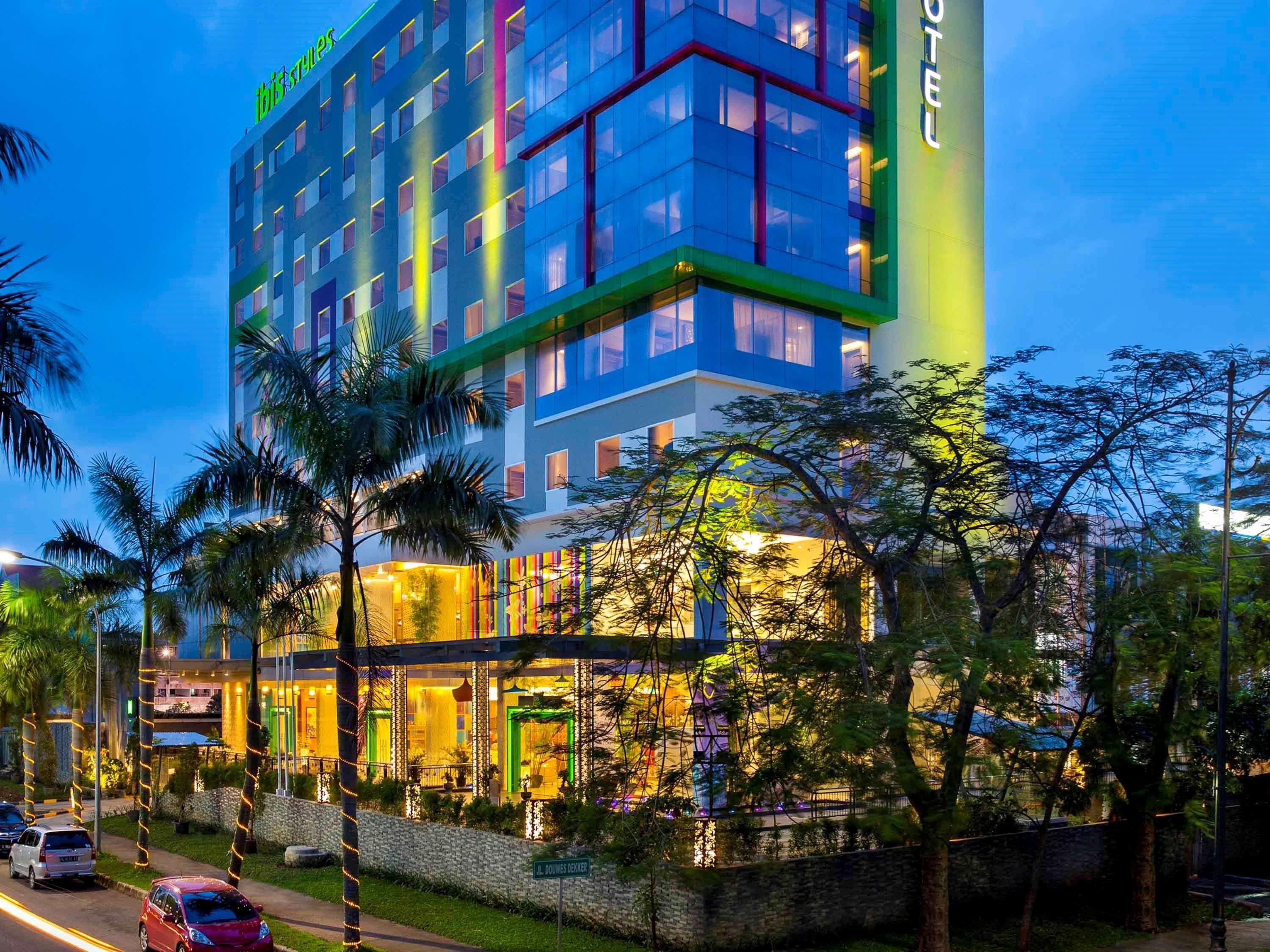 Hotel Ibis Styles Cikarang Bekasi Exteriér fotografie