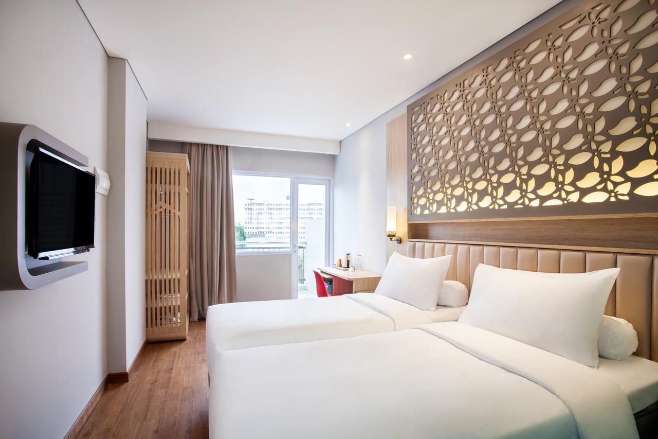 Hotel Ibis Styles Cikarang Exteriér fotografie