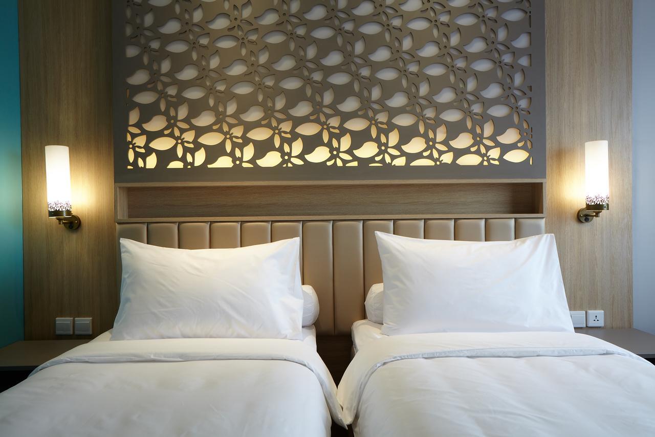 Hotel Ibis Styles Cikarang Exteriér fotografie