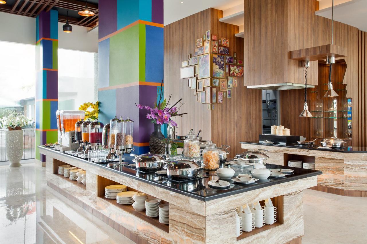 Hotel Ibis Styles Cikarang Exteriér fotografie