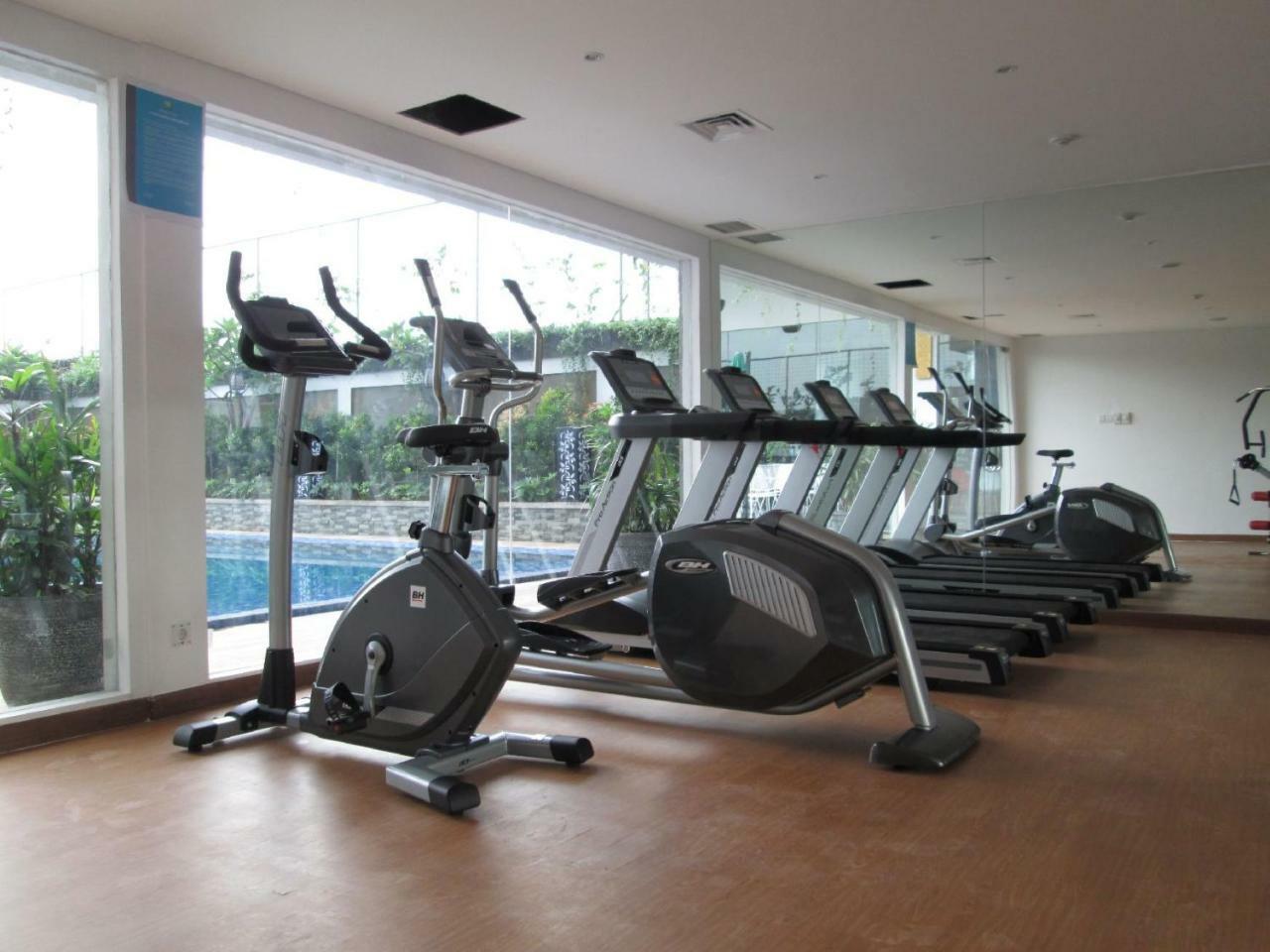 Hotel Ibis Styles Cikarang Exteriér fotografie